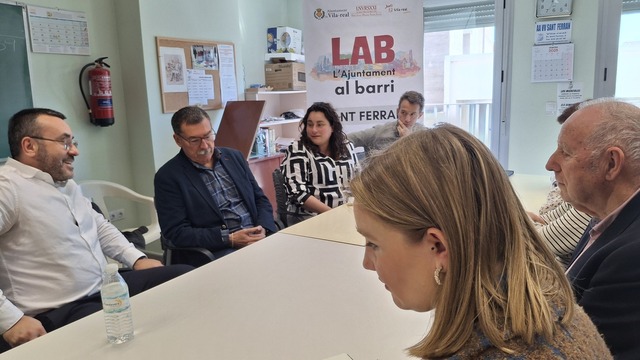 Campaa de l'Ajuntament al barri en Sant Ferran_2