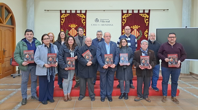 Presentaci�n de la revista 'La Sang'_3