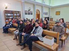 Presentaci�n de la revista 'La Sang'_4