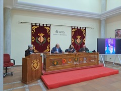 Presentaci�n de la revista 'La Sang'_5