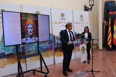 Presentaci�n de Laquima Vere 2025