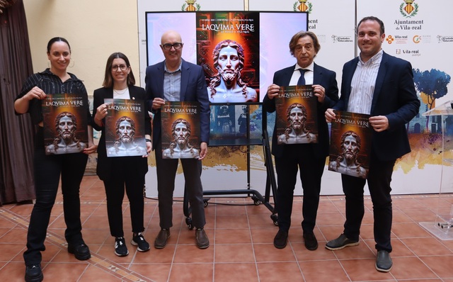 Presentaci�n de Laquima Vere 2025_3