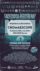 Proyeccin de la serie completa CROMAESCOPE