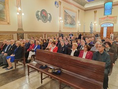 Acto de la Hermandad de Veteranos de las Fuerzas Armadas y la Guardia Civil en Vila-real_1