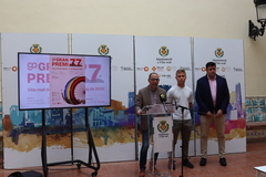 Presentaci�n del Gran Premi Vila-real de Ciclismo