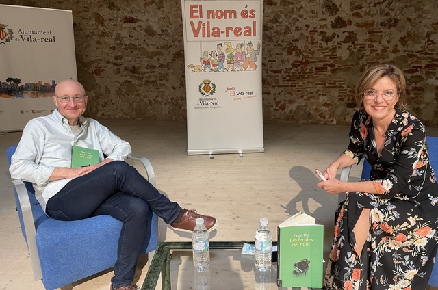 Vicent Us� y Susanna Lliber�s.