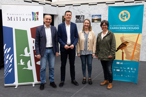 Clausura de las Jornadas del Paisaje Riu Millars