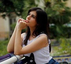 La actriz vila-realense Anna Chiva