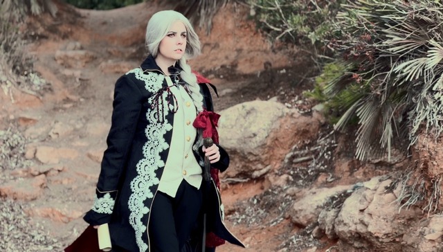 La actriz vila-realense Anna Chiva_1