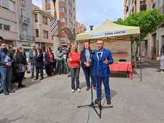 L'Ajuntament al barri visita el districte de la Zona Centre_4