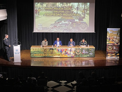 Han assistit policies de la Comunitat Valenciana, Catalunya i Arag.