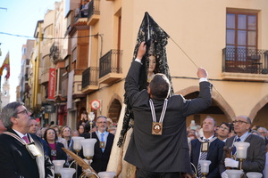 L'encontre, a la plaa Major, ha estat un moment 