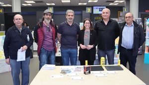 Correu ja ha posat en circulaci el segell commemoratiu del 750 Aniversari de la Fundaci de la ciutat_1