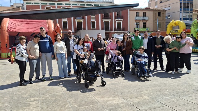 Festa dels xiquets i xiquetes de la Fundaci Caixa Rural Vila-real_1