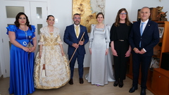 Preg i imposici de bandes a la reina i dames de 2025_1