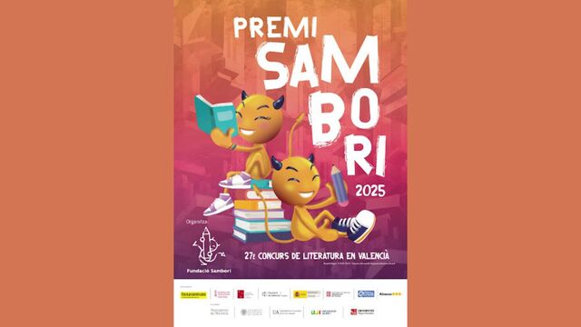 Premis Sambori 2025