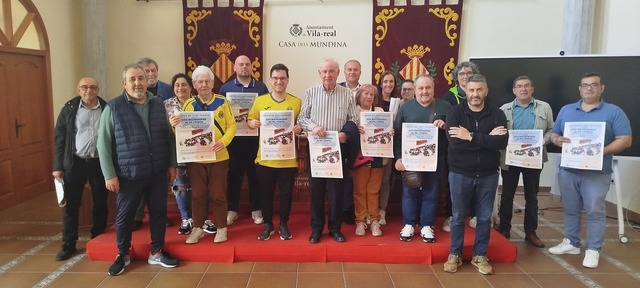 Sorteig de taules per al macrosopar de vens i venes