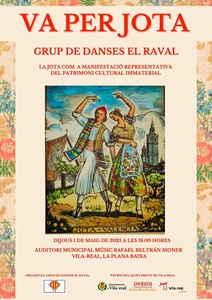 Grup de Danses El Raval "Va per Jota"