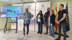 Sergi Andreu, mestre de msica a Concepcin Arenal.