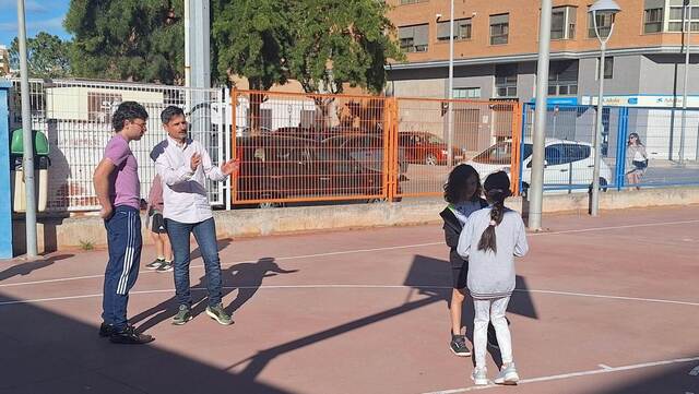 Activitats saludables en els centres escolars