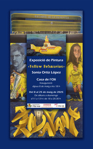 Exposici de pintura Yellow Submarine
