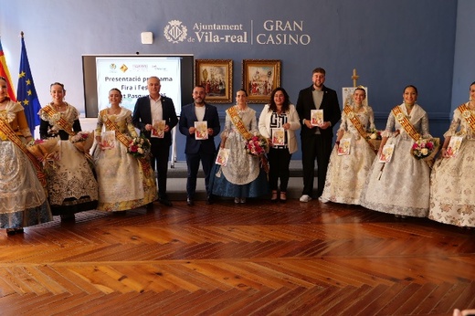 Consulta el programa de festes de Sant Pasqual 2025