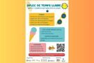 L'Aplec ofereix 800 places en cinc torns en els collegis Cervantes i Carles Sarthou del 23 de juny al 29 d'agost
