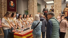 Repartiment del programa de festes de Sant Pasqual 2025