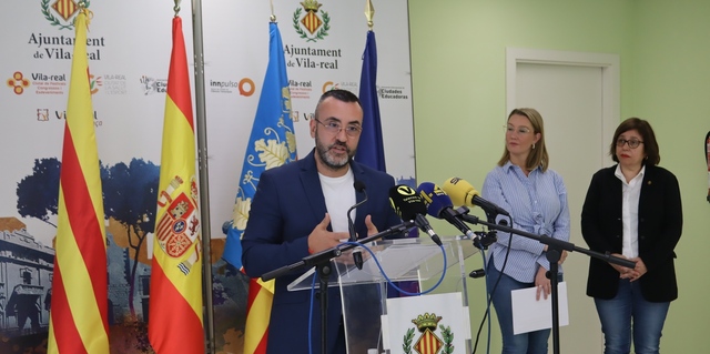 Presentaci del pressupost de 2025
