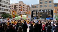 La Conlloga Muixeranga de Castell�.