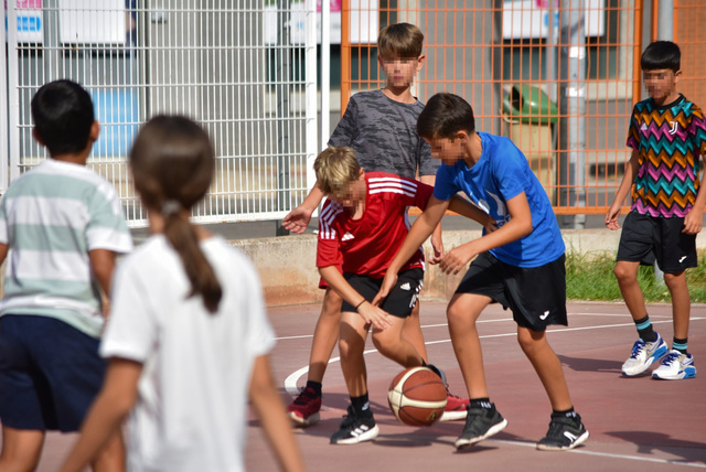 Activitats esportives