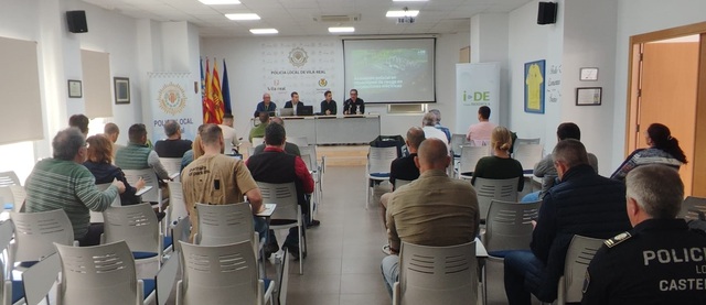 30 persones de diferents municipis valencians han assistit.