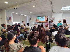 S'ha fet el lliurament dels diplomes acreditatius.