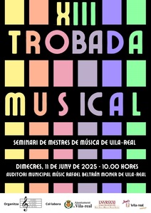 XIII TROBADA MUSICAL