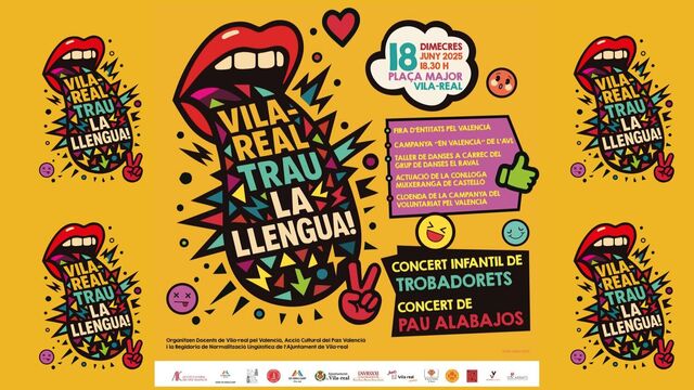 Cartel de presentacin de la jornada.