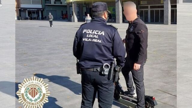 La Polica Local ha interpuesto 44 denuncias.