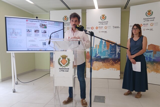 Presentacin Campamento digital