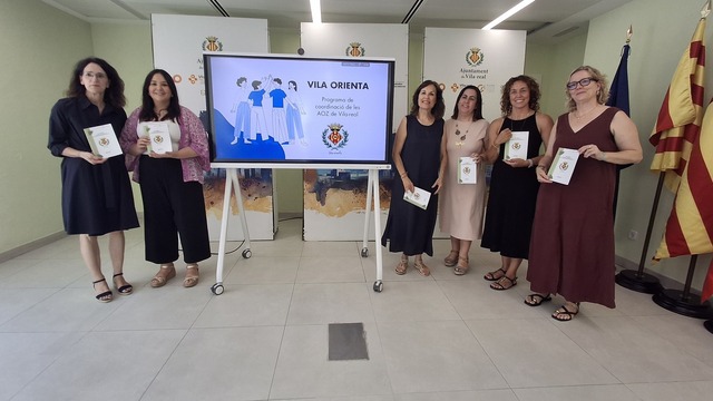 Vila orienta