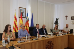 Benlloch i Fajardo destaquen que s "un dia histric per a Vila-real".