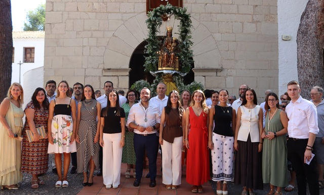 Representantes polticos y del mundo de la fiesta han participado en la jornada.