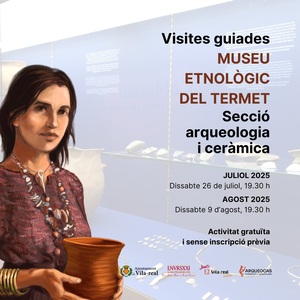 Visites guiades al Museo Etnolgic