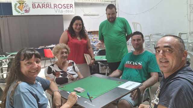 La regidora Miriam Caravaca ha assistit a la competici.