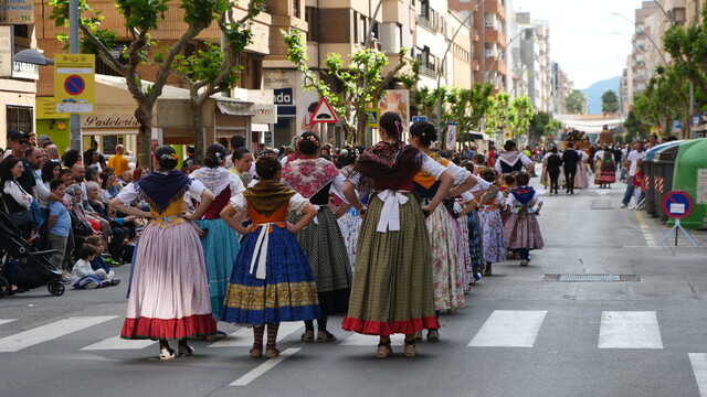 A las subvenciones pueden concurrir entidades de diferentes �mbitos.