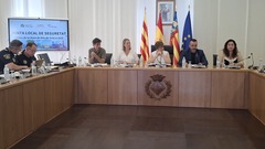 Los cuerpos y fuerzas de seguridad trabajar�n de forma coordinada.