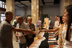 Se han editado casi 10.000 ejemplares.