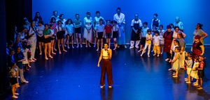 Muestra final de curso 2024-2025.