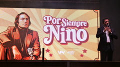 Tributo al cantante valenciano, Nino Bravo.