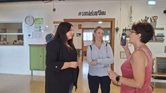 Tellols les ha trasladado las medidas m�s urgentes.