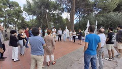 Han asistido cerca de 25 profesionales de los colegios de Castell�n y de Valencia.