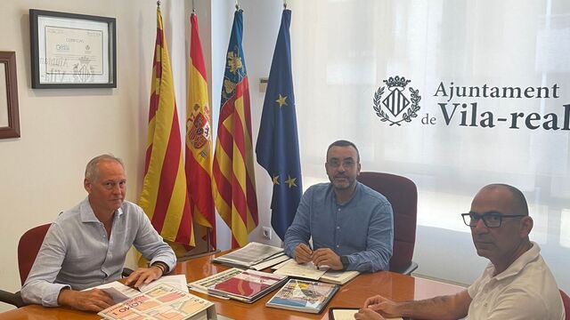 Vila-real avanza en un Plan director del comercio para dinamizar los negocios de proximidad